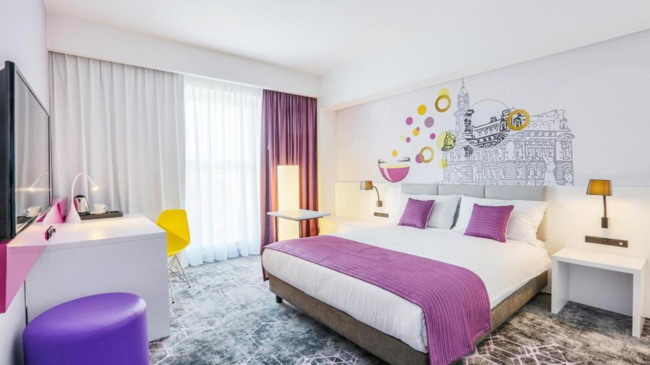 Ibis Styles Nowy Sacz Hotel Exterior photo