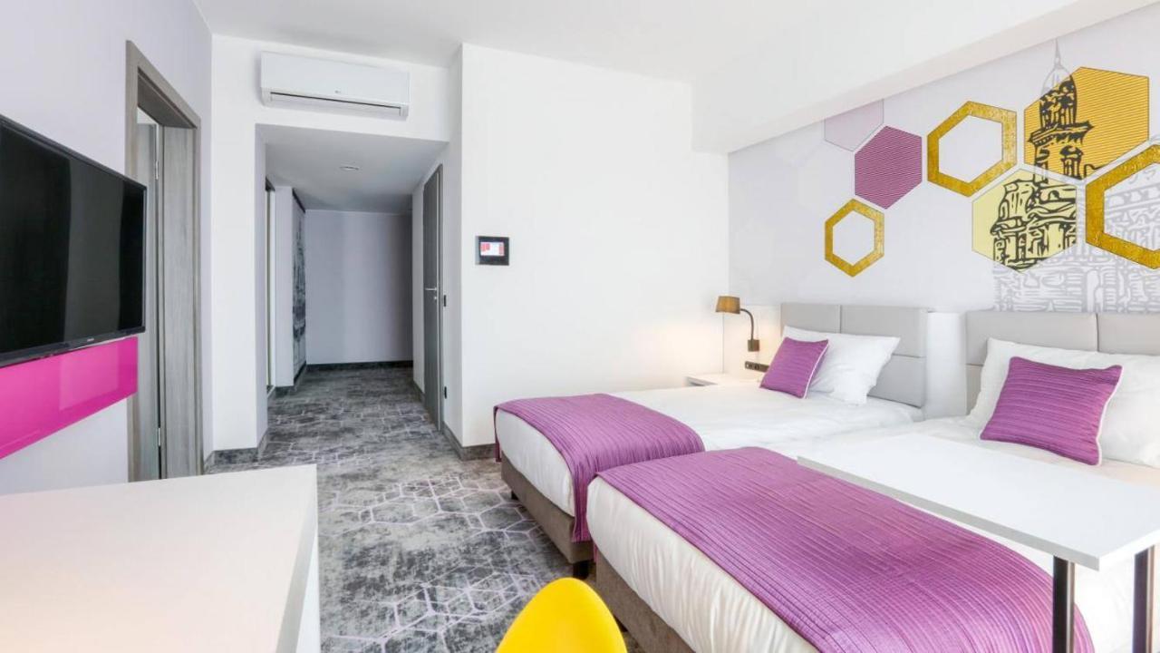 Ibis Styles Nowy Sacz Hotel Exterior photo